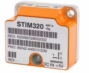 Safran STIM320 IMU：戰術級高精度、低噪聲、低功耗的非GPS輔助慣性測量單元